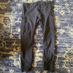 lululemon athletica goal crusher 7/8 Leggings
